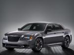 Chrysler 300C SRT8 Satin Vapor 2014 года